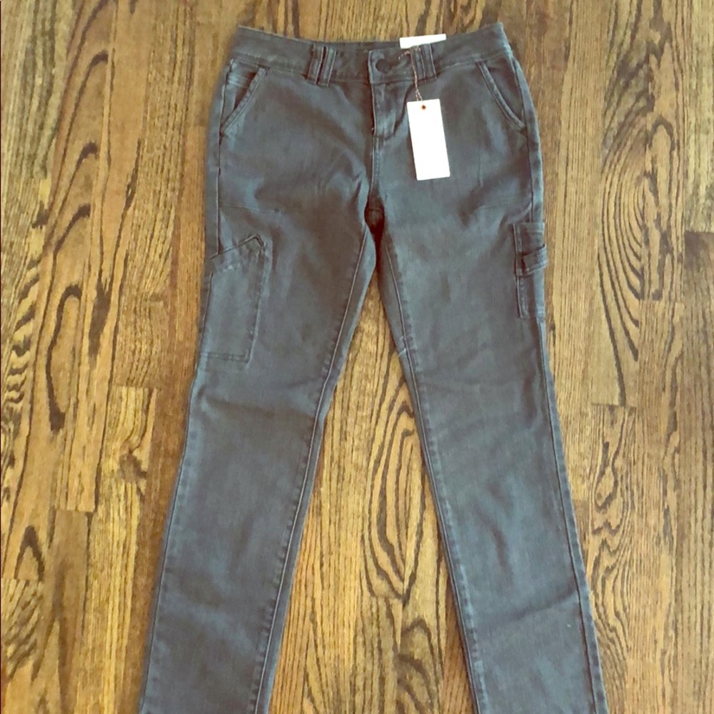 Skinny Petite Jeans Pants